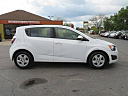 Thumbnail image of 2015 Chevrolet Sonic at LOW COST CARS
