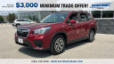Thumbnail image of 2020 Subaru Forester at Gustman Subaru