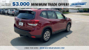 Thumbnail image of 2020 Subaru Forester at Gustman Subaru