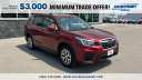 Thumbnail image of 2020 Subaru Forester at Gustman Subaru
