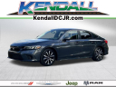 Thumbnail image of 2024 Honda Civic at Kendall Dodge Chrysler Jeep Ram