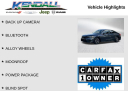 Thumbnail image of 2024 Honda Civic at Kendall Dodge Chrysler Jeep Ram