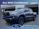 Thumbnail image of 2021 Toyota Tacoma at Ford of Kendall