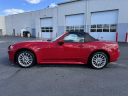 Thumbnail image of 2017 FIAT 124 Spider at Faulkner Dodge Ram - Mechanicsburg NEW