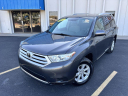 2012 Toyota Highlander Base at ZARA AUTO SALES INC