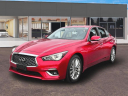 Thumbnail image of 2021 INFINITI Q50 at Northstar Mitsubishi