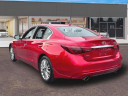 Thumbnail image of 2021 INFINITI Q50 at Northstar Mitsubishi