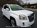 2010 GMC Terrain SLT-2 at William L. Aurandt Auto Sales