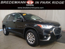 Thumbnail image of 2020 Chevrolet Traverse at Bredemann Toyota in Park Ridge