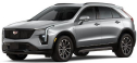 Thumbnail image of 2025 Cadillac XT4 at King O'Rourke Cadillac