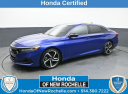 Thumbnail image of 2022 Honda Accord at Honda of New Rochelle