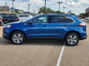 Thumbnail image of 2022 Ford Edge at Frank Brown Honda GMC