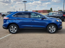 Thumbnail image of 2022 Ford Edge at Frank Brown Honda GMC