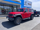 Thumbnail image of 2024 Jeep Wrangler at Auffenberg Chevrolet Buick GMC