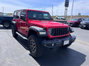 Thumbnail image of 2024 Jeep Wrangler at Auffenberg Chevrolet Buick GMC
