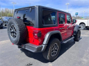 Thumbnail image of 2024 Jeep Wrangler at Auffenberg Chevrolet Buick GMC