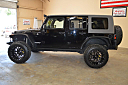 Thumbnail image of 2008 Jeep Wrangler Unlimited at AKEL AUTO SALES, INC.