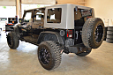 Thumbnail image of 2008 Jeep Wrangler Unlimited at AKEL AUTO SALES, INC.