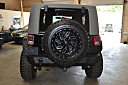 Thumbnail image of 2008 Jeep Wrangler Unlimited at AKEL AUTO SALES, INC.