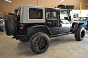 2008 Jeep Wrangler Unlimited Rubicon at AKEL AUTO SALES, INC.