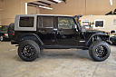Thumbnail image of 2008 Jeep Wrangler Unlimited at AKEL AUTO SALES, INC.
