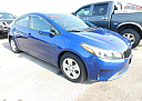 2017 Kia Forte LX at Mathews Nissan