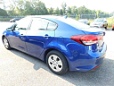 Thumbnail image of 2017 Kia Forte at Mathews Nissan