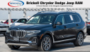 Thumbnail image of 2022 BMW X7 at Brickell Chrysler Dodge Jeep Ram