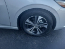 Thumbnail image of 2021 Nissan Sentra at Bronco Auto Group USED