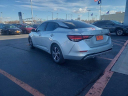 Thumbnail image of 2021 Nissan Sentra at Bronco Auto Group USED
