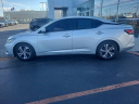 Thumbnail image of 2021 Nissan Sentra at Bronco Auto Group USED