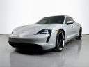 2024 Porsche Taycan 4S at Autobahn Porsche Fort Worth