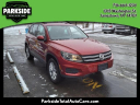 Thumbnail image of 2015 Volkswagen Tiguan at Parkside Total Auto Care