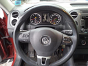 Thumbnail image of 2015 Volkswagen Tiguan at Parkside Total Auto Care