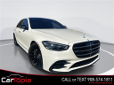 Thumbnail image of 2022 Mercedes-Benz S-Class at Cartopia of North Plainfield, NJ