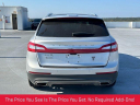 Thumbnail image of 2017 Lincoln MKX at CavenderBuickGMC USED