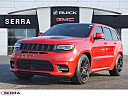 Thumbnail image of 2017 Jeep Grand Cherokee at Serra Buick Gmc Champaign