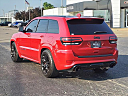 Thumbnail image of 2017 Jeep Grand Cherokee at Serra Buick Gmc Champaign