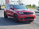 Thumbnail image of 2017 Jeep Grand Cherokee at Serra Buick Gmc Champaign