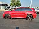 Thumbnail image of 2017 Jeep Grand Cherokee at Serra Buick Gmc Champaign