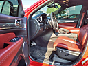Thumbnail image of 2017 Jeep Grand Cherokee at Serra Buick Gmc Champaign