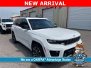2023 Jeep Grand Cherokee Overland at McKinney-Wells Auto Group