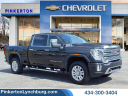 Thumbnail image of 2020 GMC Sierra 2500HD at Pinkerton Chevrolet Of Lynchburg