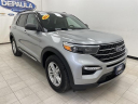 2022 Ford Explorer XLT at DePaula Chevrolet