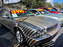 2003 Jaguar XJ-Series XJ8 at Fort Pierce Location