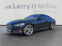 Thumbnail image of 2021 BMW 4 Series at LarryMillerDodge USED