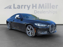 Thumbnail image of 2021 BMW 4 Series at LarryMillerDodge USED