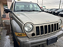2006 Jeep Liberty Sport at Edge Auto Sales