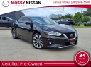Thumbnail image of 2020 Nissan Maxima at Mossy Nissan