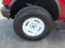 Thumbnail image of 2025 Ford Bronco at Ramey Ford Lincoln Princeton